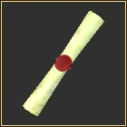 Ancient Arts Scroll