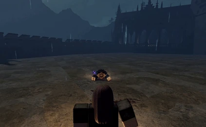 Asher Valiant Thrust