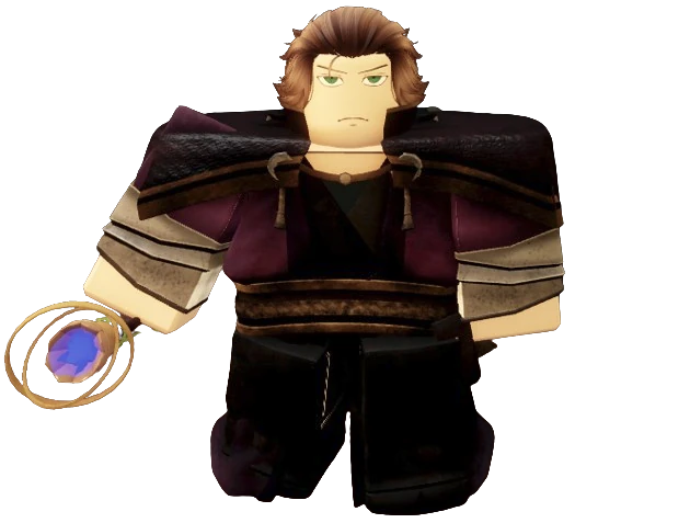 Asher, Storm of Vengeance (NPC)