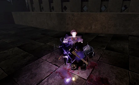 Asher basic attack