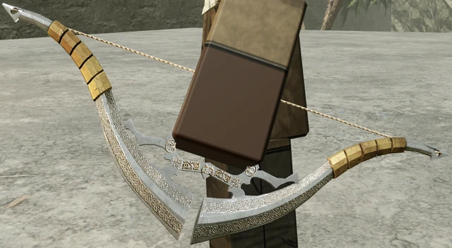 Aureatus Bow