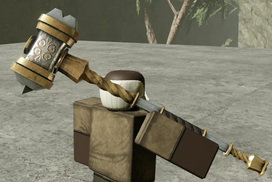 Aureatus Hammer