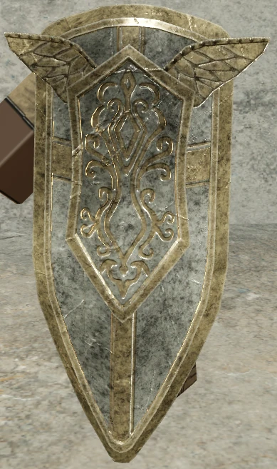 Aureatus Shield