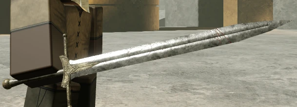 Aureatus Sword