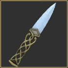 Aureatus Dagger