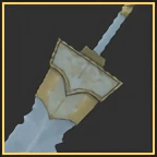 Aureatus Greatsword