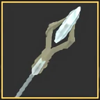 Aureatus Staff