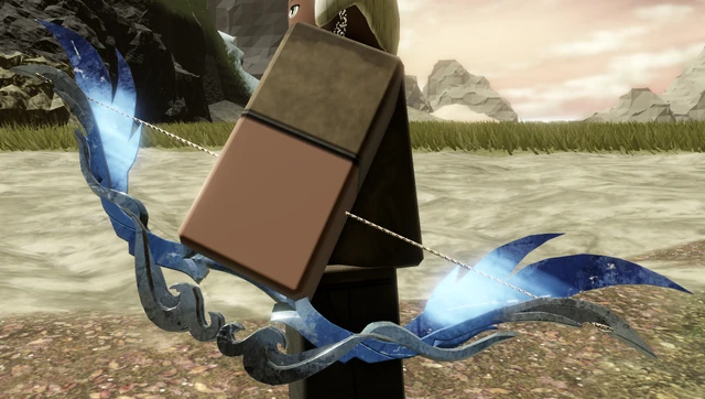 Aurelfrost Bow