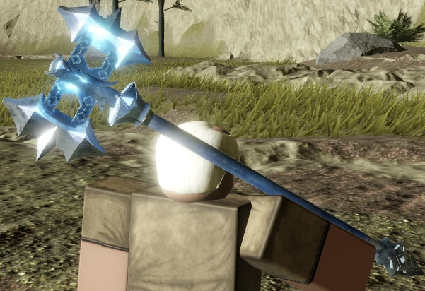 Aurelfrost Hammer