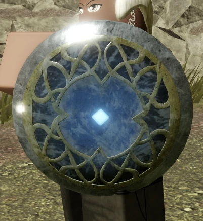 Aurelfrost Shield