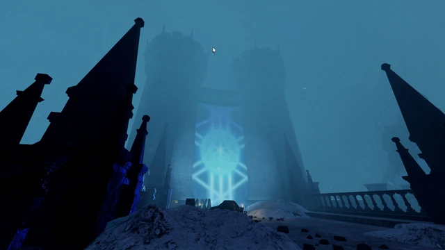 Aurelfrost Barrier
