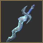Aurelfrost Dagger