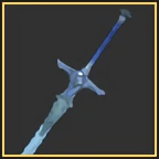 Aurelfrost Sword