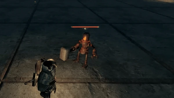Avarus Drone Beartrap