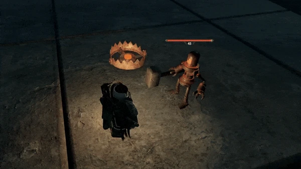 Avarus Drone Landmine
