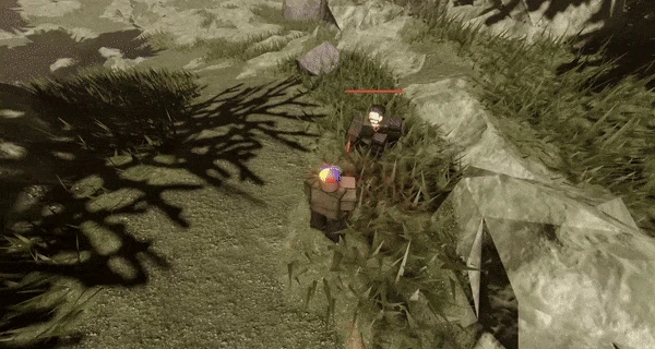Avarus Recruit Basic Attack