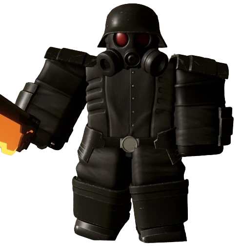 Avarus Soldier