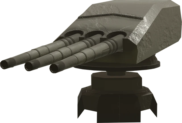 Avarus Turret