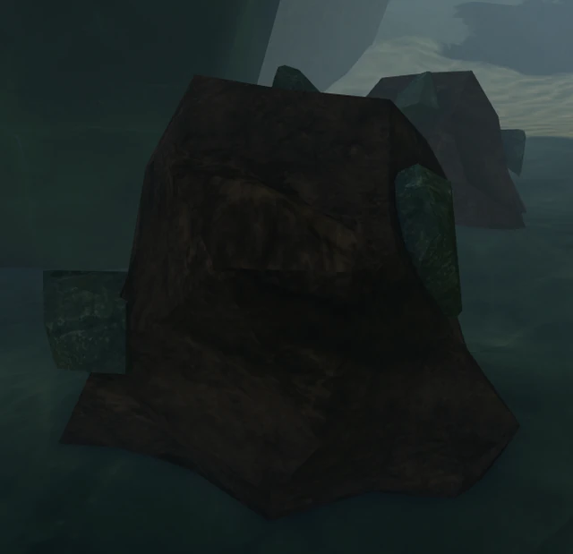 Azurite Deposit