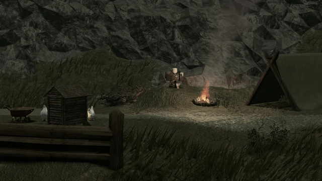 Baldwin's Camp