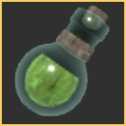 Bottle of Poison
