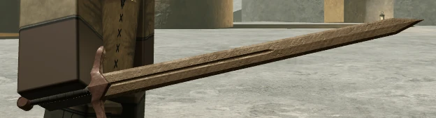 Bronze Sword