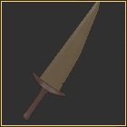 Bronze Dagger