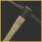 Bronze Pickaxe
