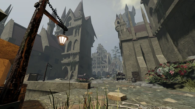 Castle Ruins