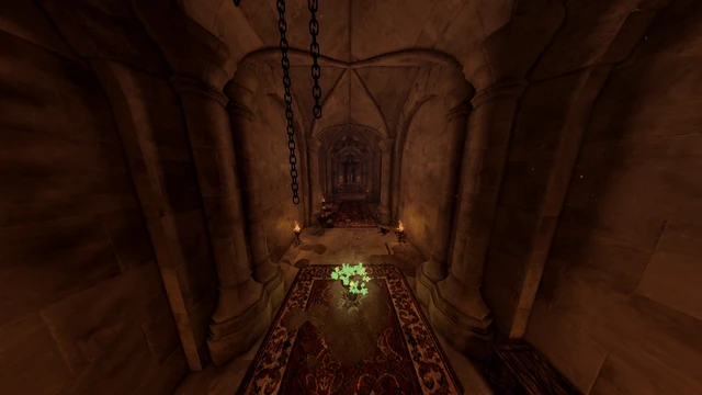 Cathedral Entrance