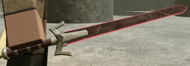 Cerise Sword
