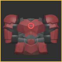 Cerise Armor
