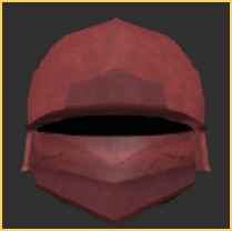 Cerise Helmet