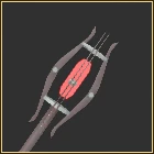 Cerise Staff