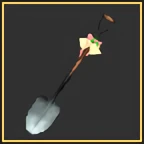 Christmas Shovel