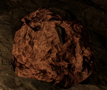 Coal Ore Deposit