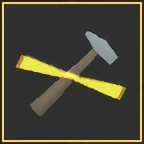 Crafting Halo