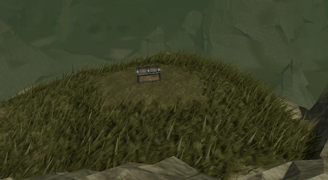 Crashing Embers Location