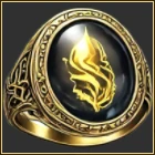 Crescendo Ring