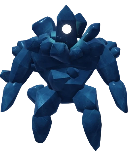 Crystal Golem
