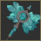 Crystal Hammer