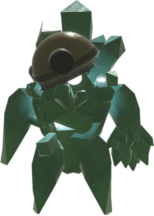 Crystal Miner