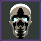 Cursed Skull Mask