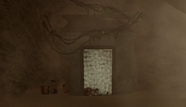 Desert Dungeon