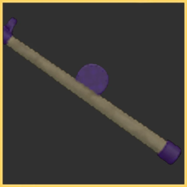 Dusksilver Rod