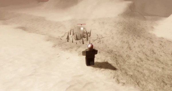 Earth Sprite Spikes 2