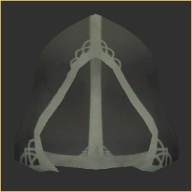 Electrum-threaded Hood
