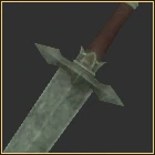 Electrum Greatsword