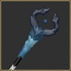 Everfrost Staff