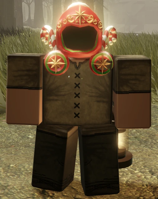 Festive Hood (603 KB) Festive Hood